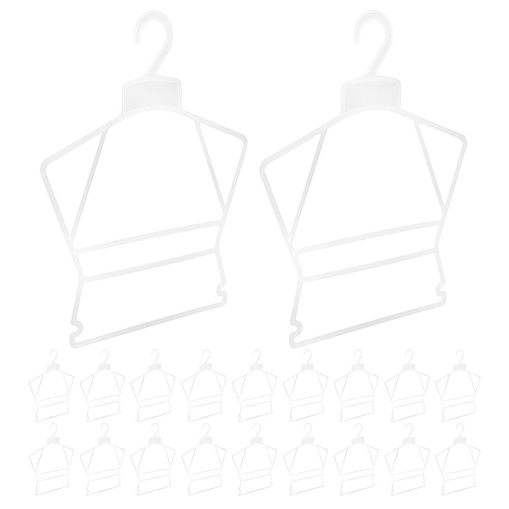 20Pcs Baby Clothes Hangers Pla - огляд і ціна Baby Nursery Closet