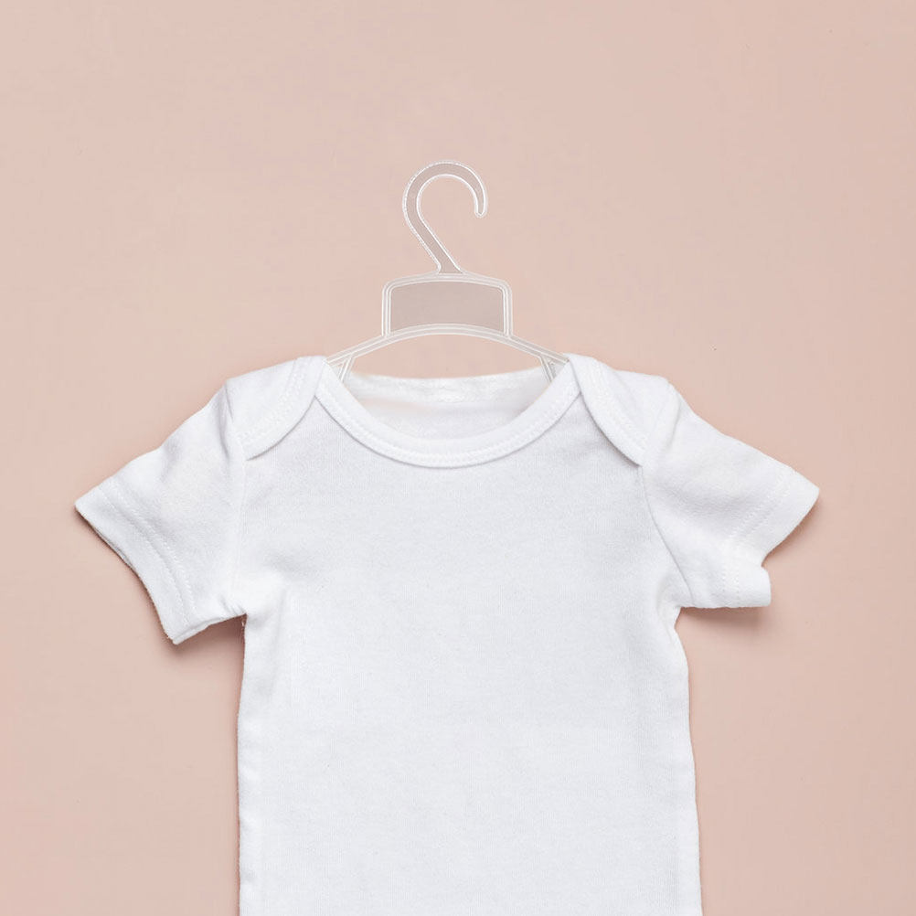 20Pcs Baby Clothes Hangers Pla - огляд і ціна Baby Nursery Closet